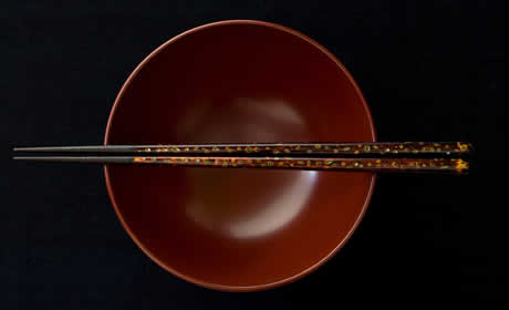 ISSOU ～Chopsticks with a 400-year history from Obama, Japan～