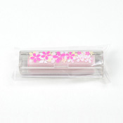[Kyoto Oil Blotting Paper] Maiko Roll (Sakura Pink)