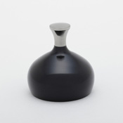 [Bell] Tenorin Palm-Sized Bell Black