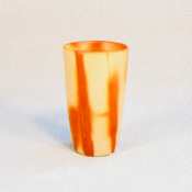 [Bizen Ware] Hidasuki Mini Beer Cup w/Paper Box