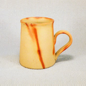 [Bizen Ware] Hidasuki Beer Mug w/Paper Box