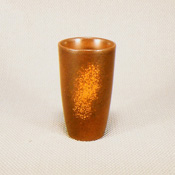 [Bizen Ware] Goma Mini Beer Cup w/Paper Box
