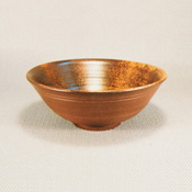 [Bizen Ware] Goma Multi-Purpose Bowl in Paper Box