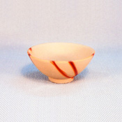 [Bizen Ware] Hidasuki Rice Bowl in Paper Box