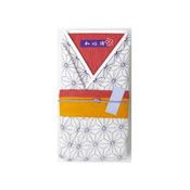 Kimono Towel, Hemp Leaf / Washinden, Made in Japan