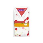 和服毛巾 櫻桃/ 和心博, 日本製