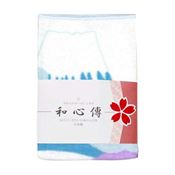 Towel Handkerchief, Mount Fuji / Washinden, Made in Japan