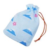 Pouch Series, Cherry Blossom Fuji / Washinden, Made in Japan
