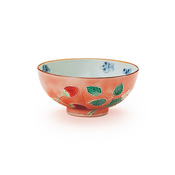 Shouhoukama Cochin Strawberry Rice Bowl (Small)