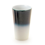 Joshua Blue Free Cup (Large), Horizontal