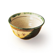 Hironori Oribe Rice Bowl