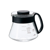 HARIO V60 可加熱型咖啡壺 360