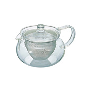 HARIO 茶茶 茶壶 圆型 450ml