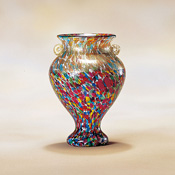 Nebuta Matsuri Vase (Medium) 