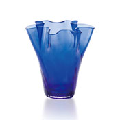 Frilled Vase BL