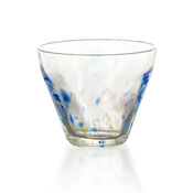 Tappuri Sakazuki Sake Cup Lapis Lazuli
