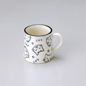 CAT Mug Cup