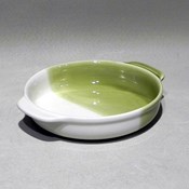 Green Half-and-Half Doria Dish 