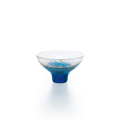 Yachiyogama Cold Sake Glass Dish A