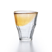 Shochu & Hot Water Glass (Amber) 
