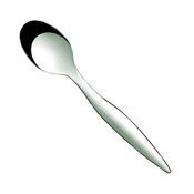 Venus Line Mirror-Finished Dinner Spoon 