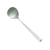 SUNAO Matte-Finished Soup Spoon