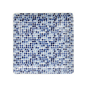 Hasami Ware, swatch Square Plate, Tile