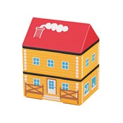 [Bento Box] Obento House, Wooden House YE