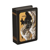 [Bento Box] Book Bento, Waves & Mt. Fuji