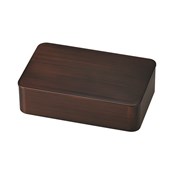[Lunch Box] Men's 1-Tier Lunch Box, Tochigime