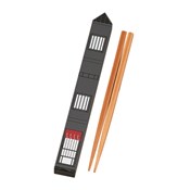 Obento House, 18.0 House Chopstick Case Set, Akinai Grey