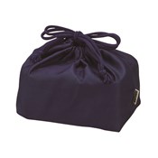 Lunch Box Cloth Bag Large Dark Blue