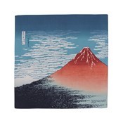 チーフ　隅田川　赤富士