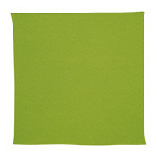 [包巾] 聚酯纖維縐紗　素色　青綠色