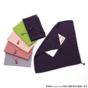 36 Polyester Crepe, Fukusa Cloth Envelope