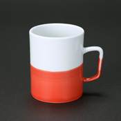 Dip Mug, S, Red 