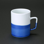Dip Mug, S, Blue 