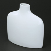 Family Vase, White F