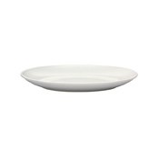 Hasamiyaki, Common Oval Plate 270 White