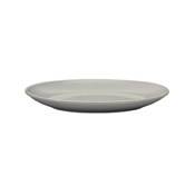 Hasamiyaki, Common Oval Plate 270 Gray 