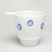 SAKE GLASS Katakuchi Cup, Drop 