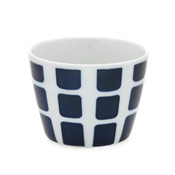 Hasami-Yaki swatch Cup, Pollock