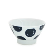 Hasami-Yaki swatch Rice Bowl, Palette
