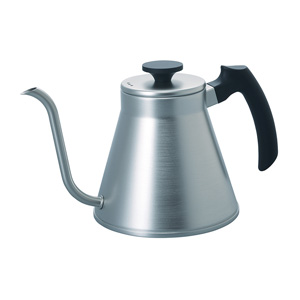 HARIO Drip Kettle / Fit (Hairline Silver)