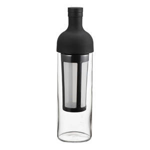HARIO filter in coffee bottle