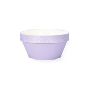 Traditional Japanese Color Stackable Bowl (Wisteria Purple)
