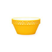 Traditional Japanese Color Stackable Bowl (Japanese Kerria Yellow)
