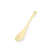 Traditional Japanese Color Spoon (Plain) 