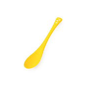 Traditional Japanese Color Spoon (Japanese Kerria Yellow)