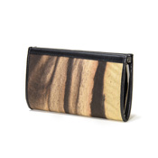 Black Persimmon One-Touch Wallet 